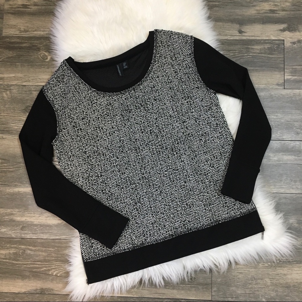 !! Cynthia Rowley popover blouse